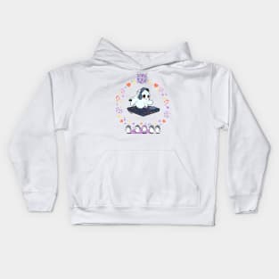 Halloween Party Kids Hoodie